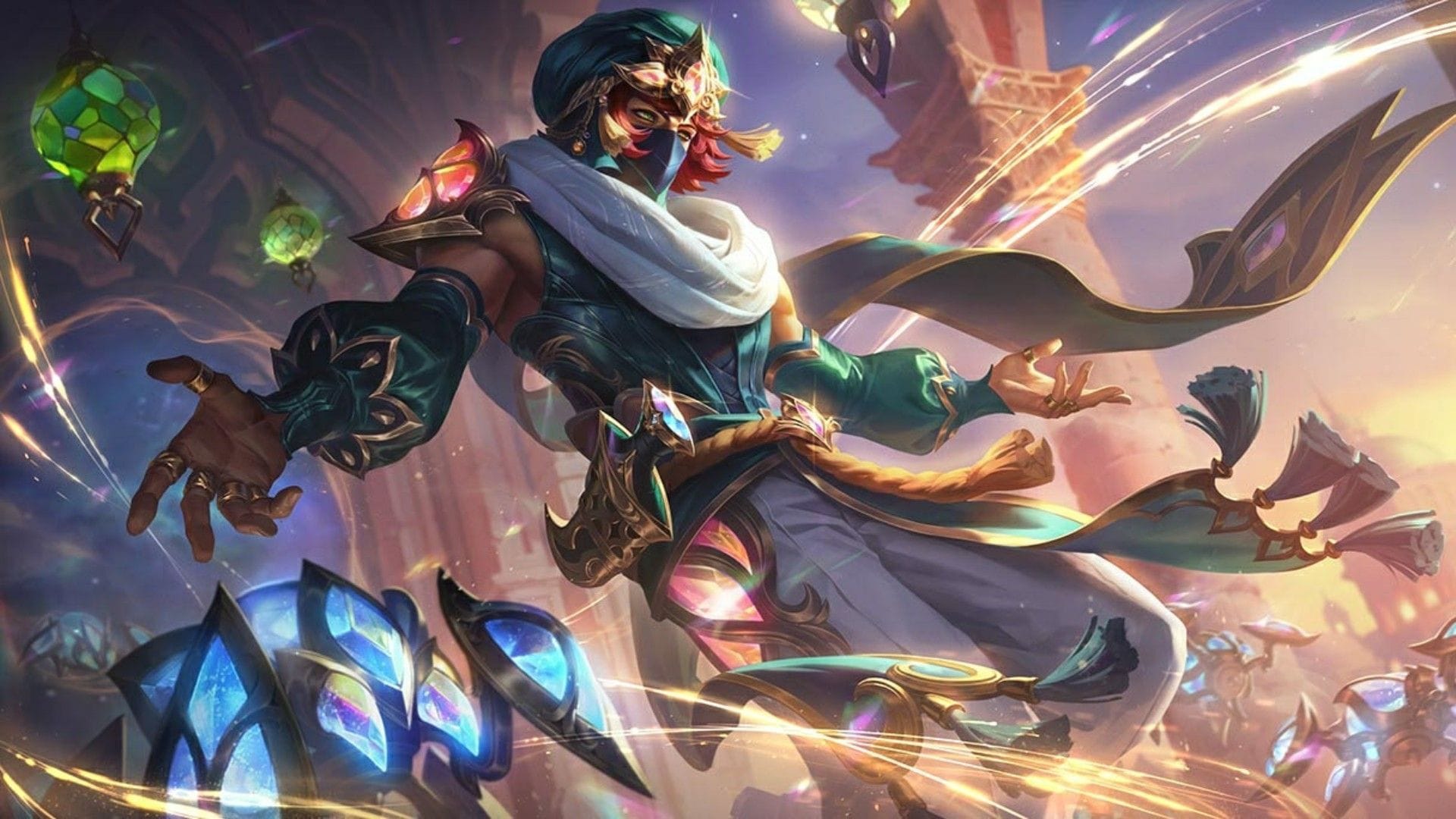 “Никогда не смотри тюльпану в глаза”: League of Legends LoLdle ответы 1302 (Четверг, 29 января 2026)