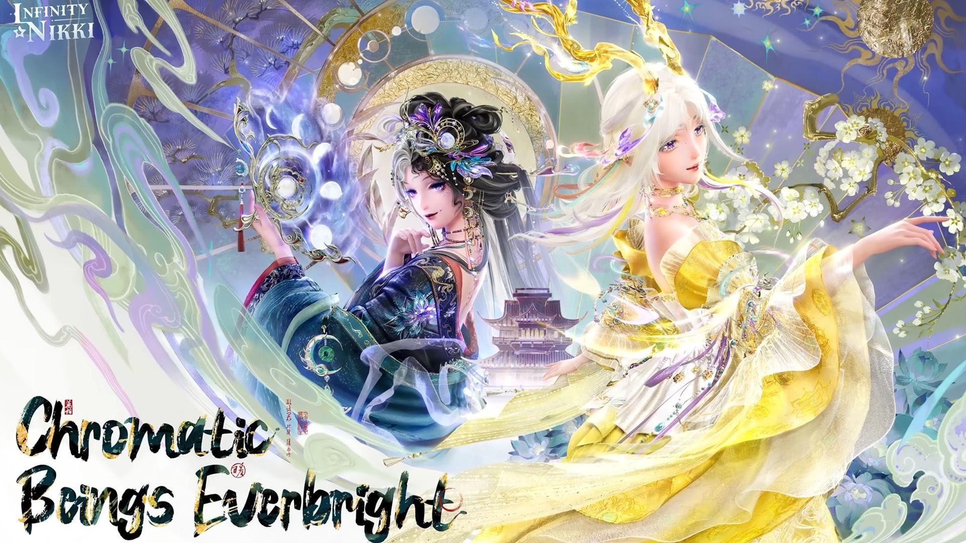 Дата выхода Infinity Nikki 2.2, время начала и окончания обслуживания серверов