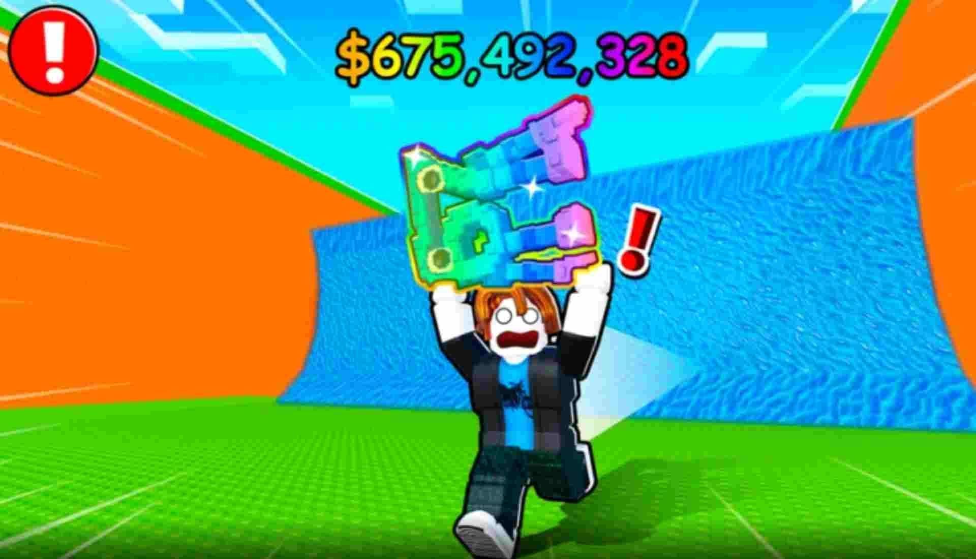 Как увеличить скорость в Escape Tsunami For Brainrots