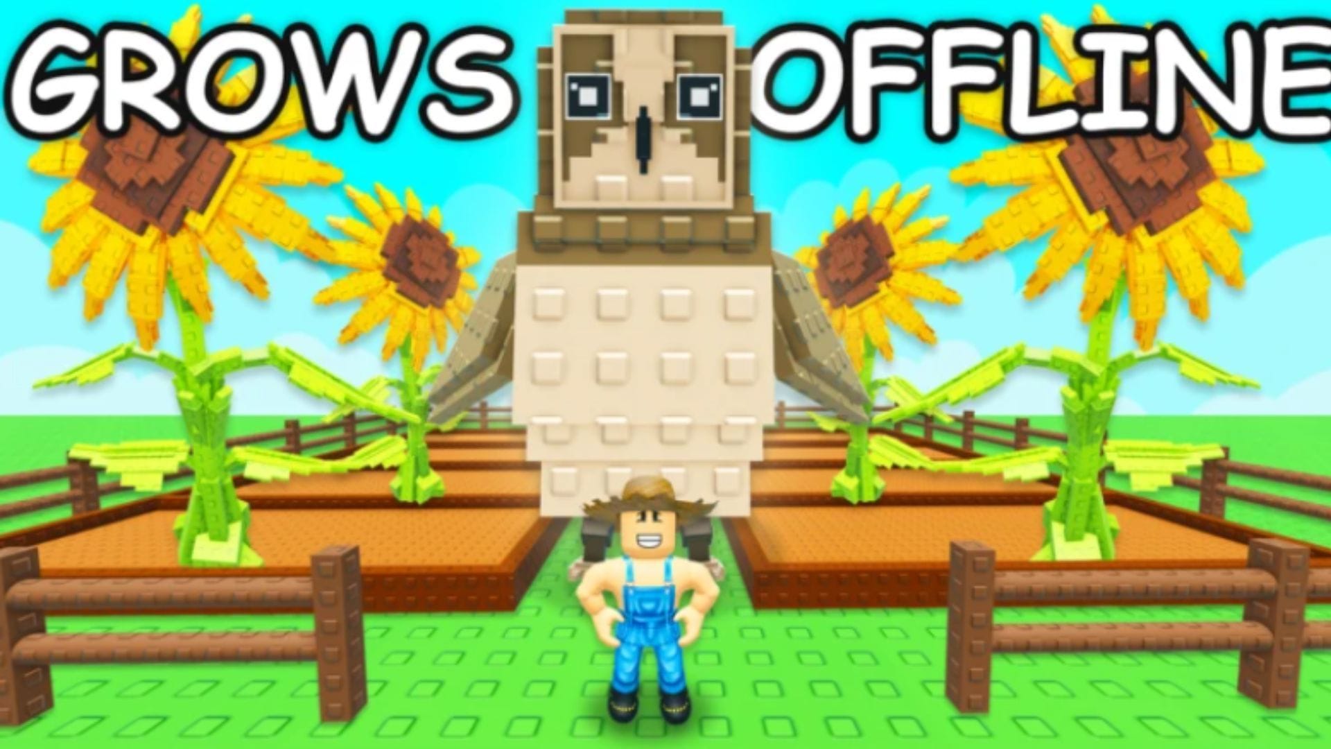 Grow a Garden Cuckoo: Как получить, редкость и способности