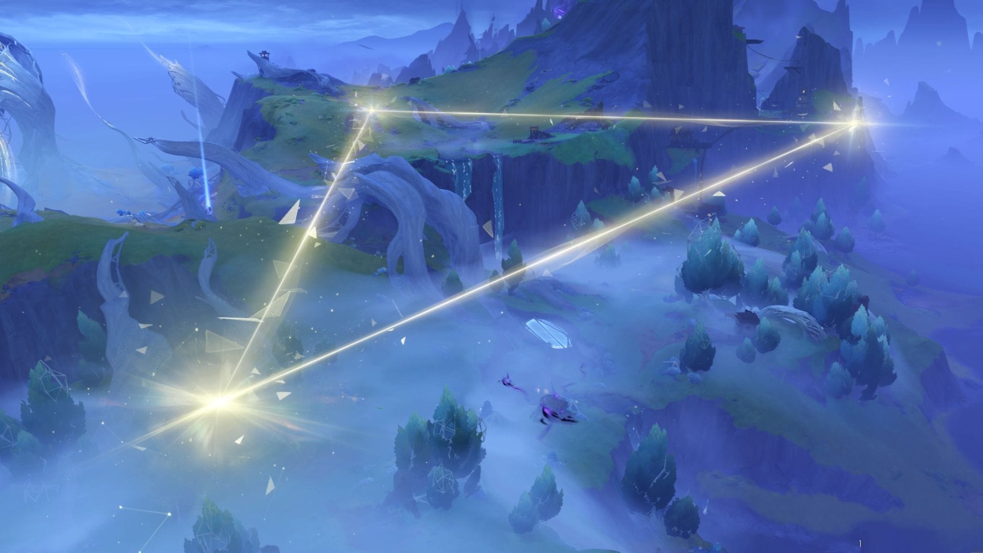 Genshin Impact: Руководство по заданию To Turn Each Sin Against the Sinner