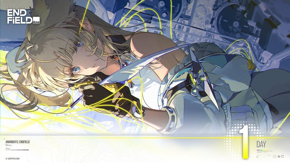 Лучшие чертежи и коды фабрики Arknights: Endfield