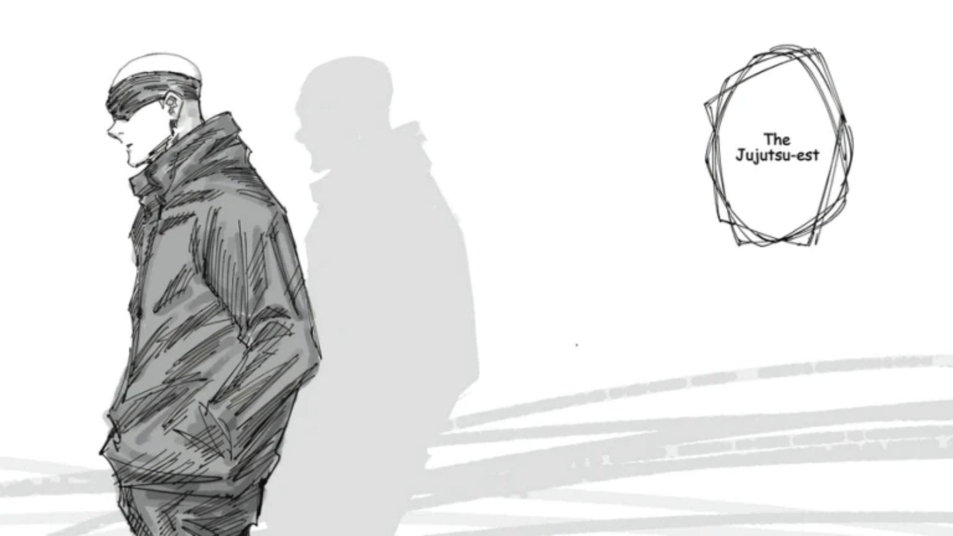 Как получить Pen Emote в Jujutsu Shenanigans