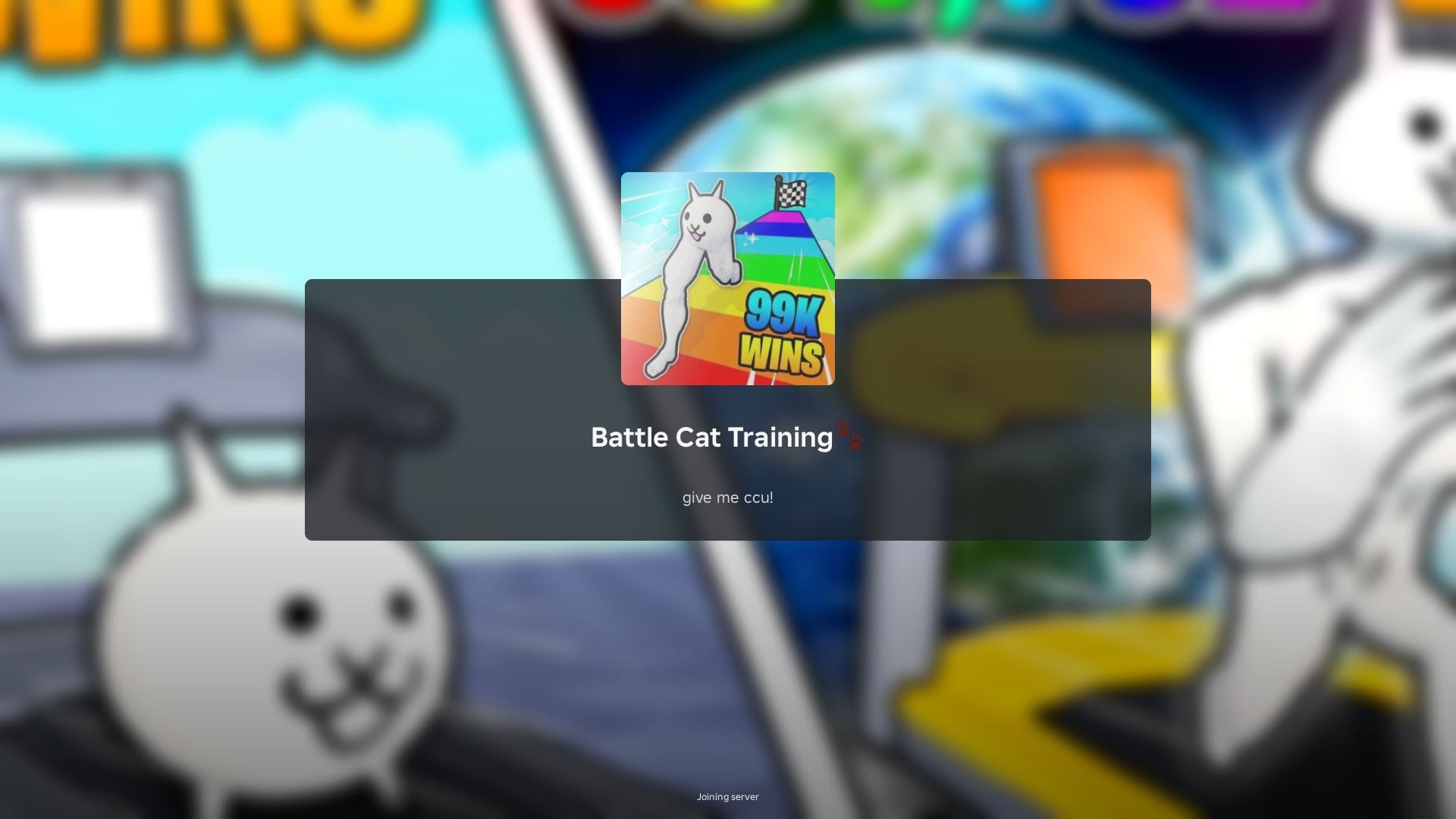Battle Cat Training: Указания для начинающих
