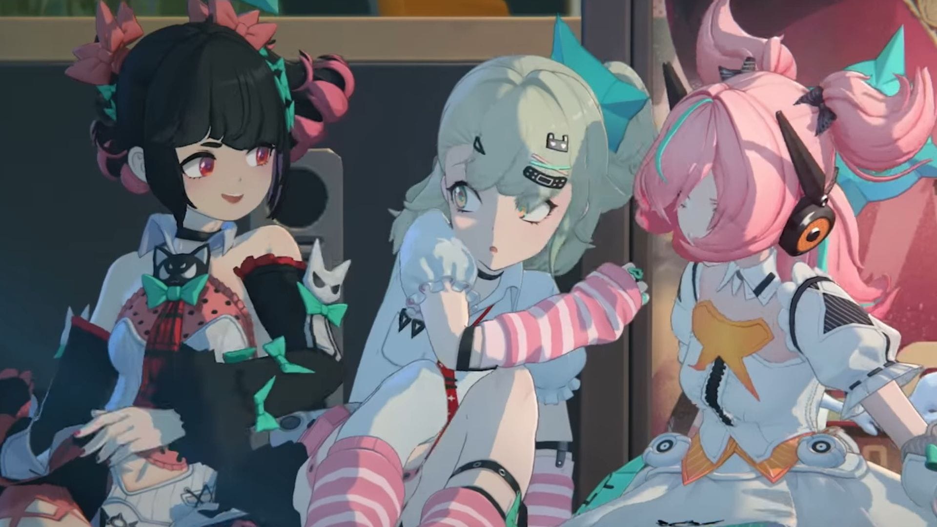 События и награды Zenless Zone Zero 2.6