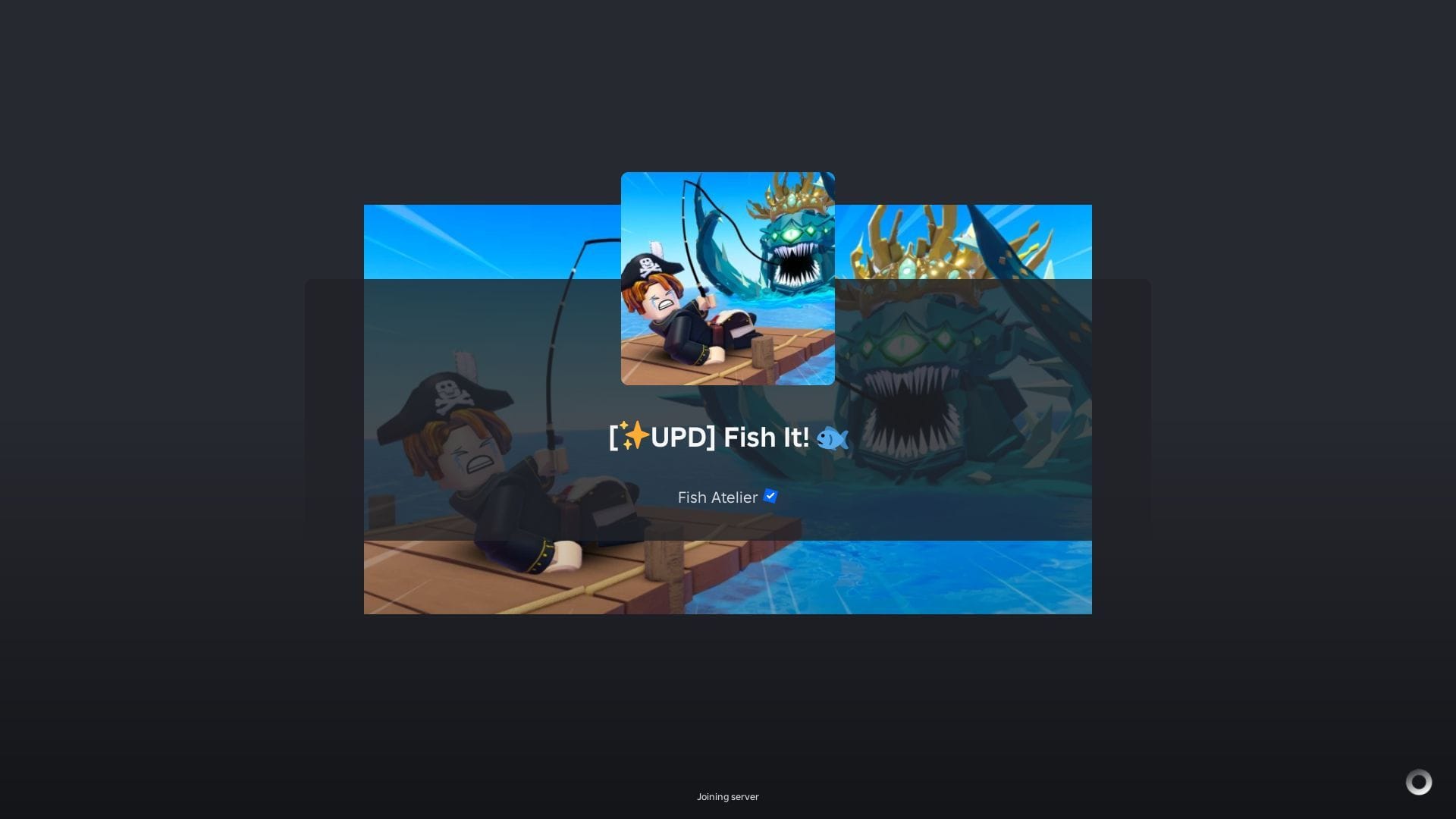 Руководство по Leviathan в Fish It