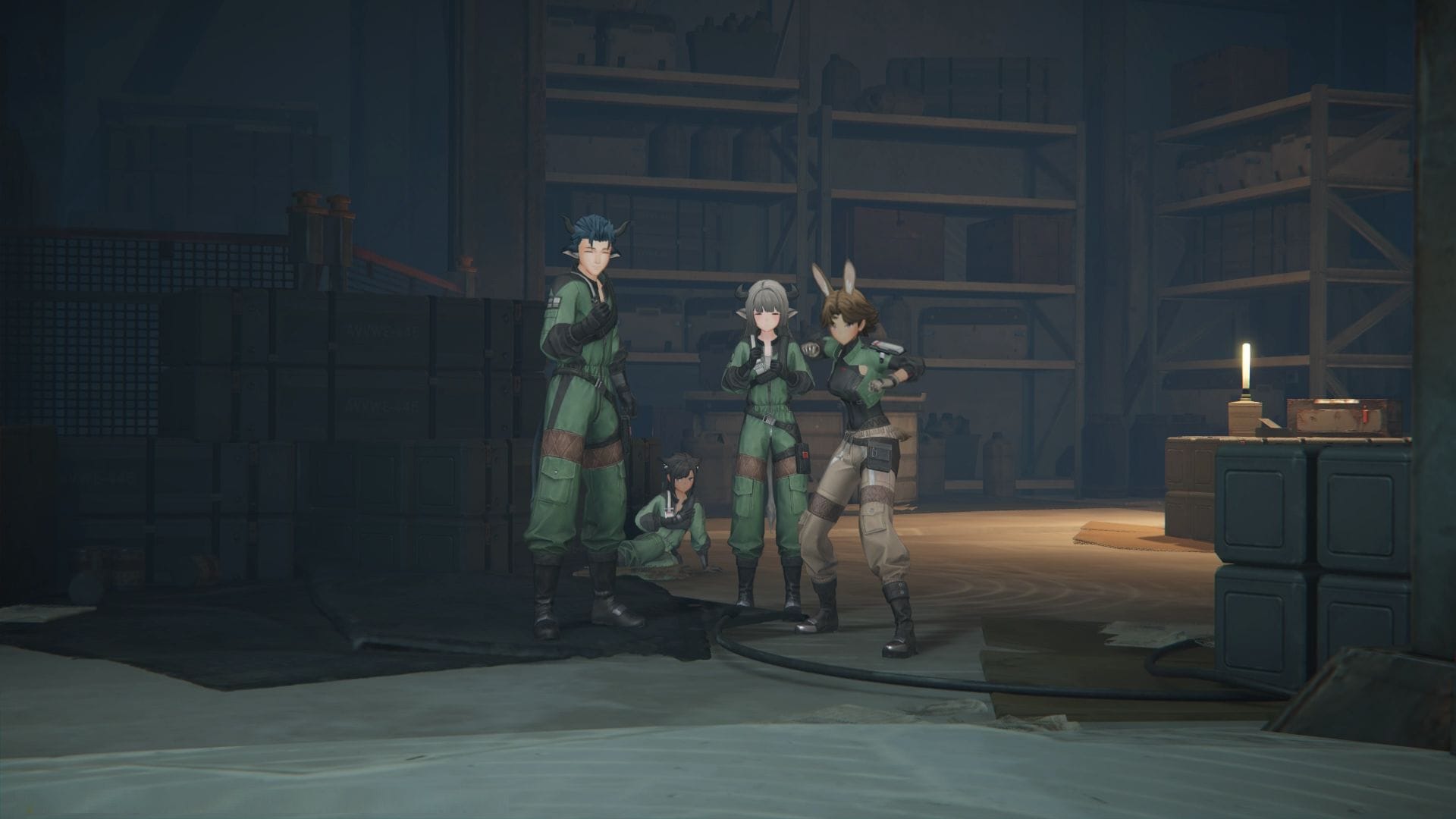 Arknights Endfield руководство по прохождению квеста Deep Management Post Rescue