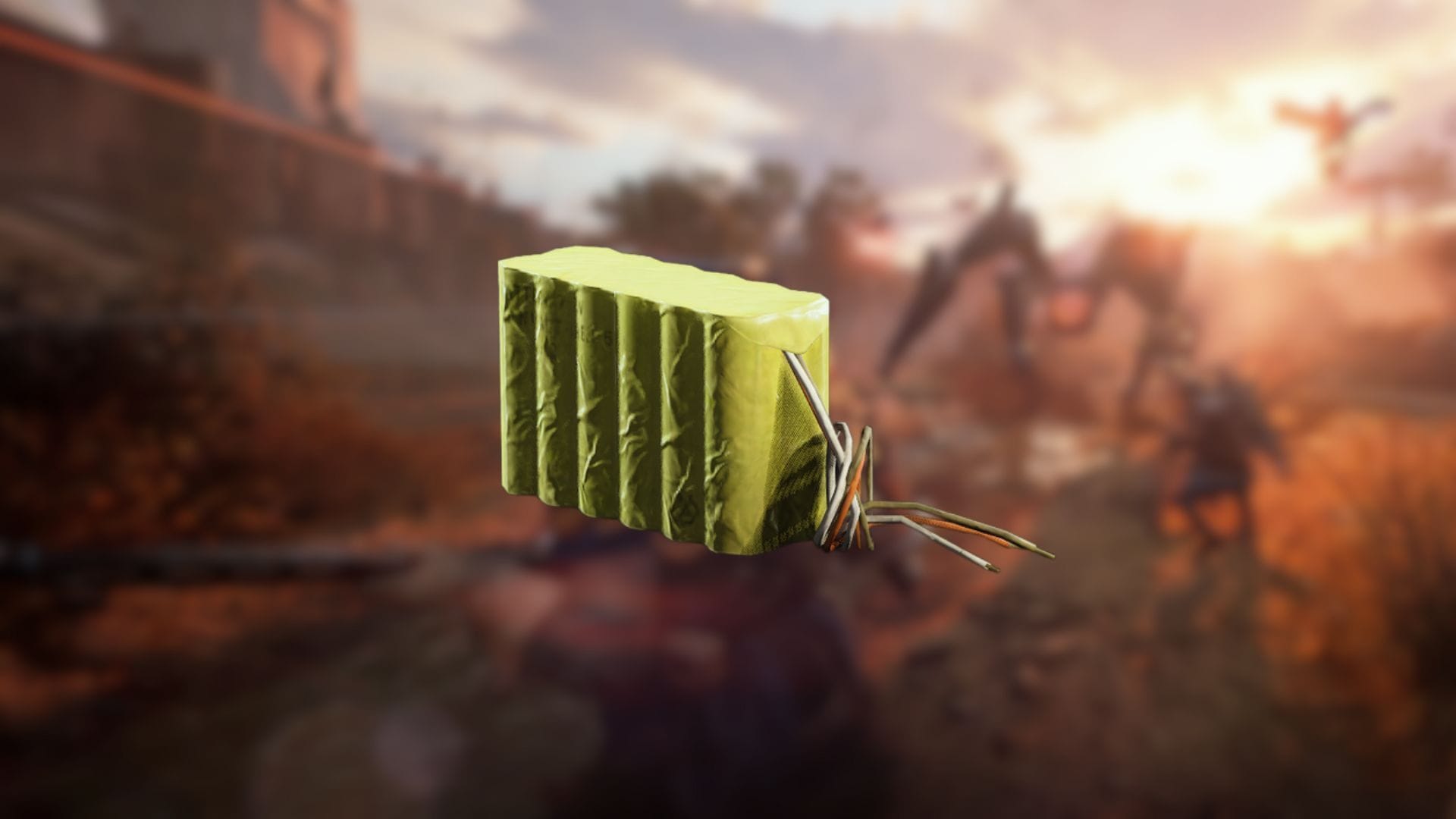 Где найти Battery в ARC Raiders