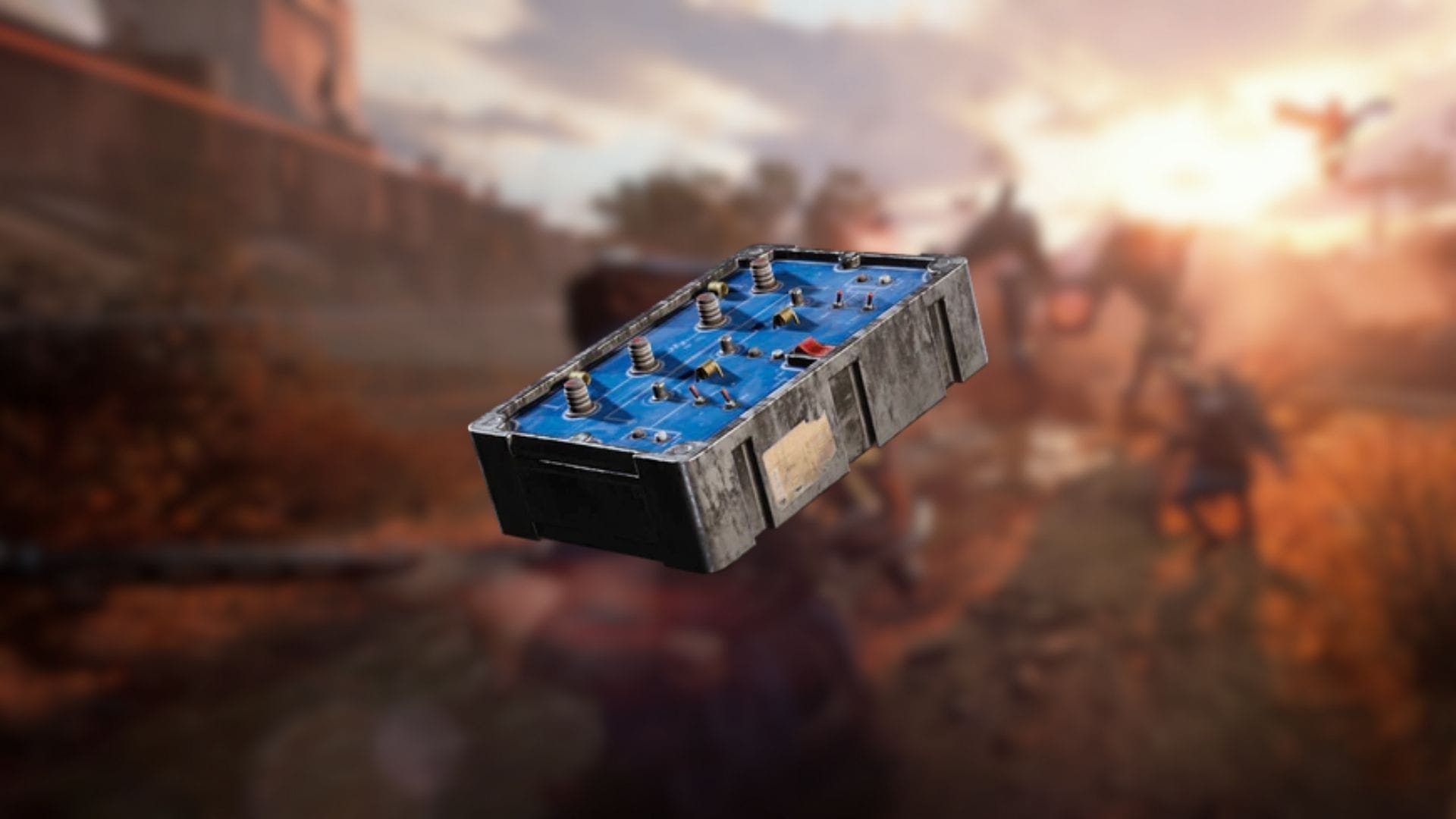 Где найти Frequency Modulation Box в ARC Raiders