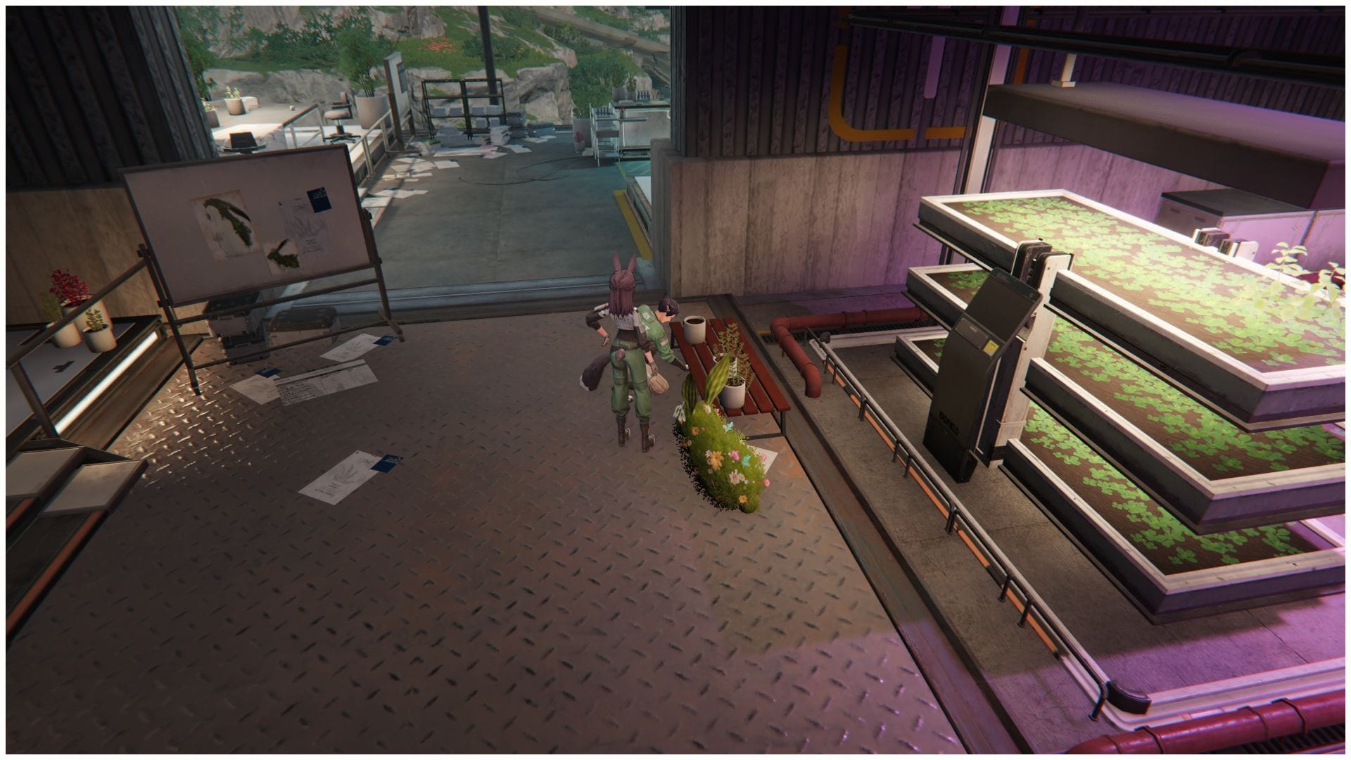 Как пройти квест Illusion в Arknights: Endfield