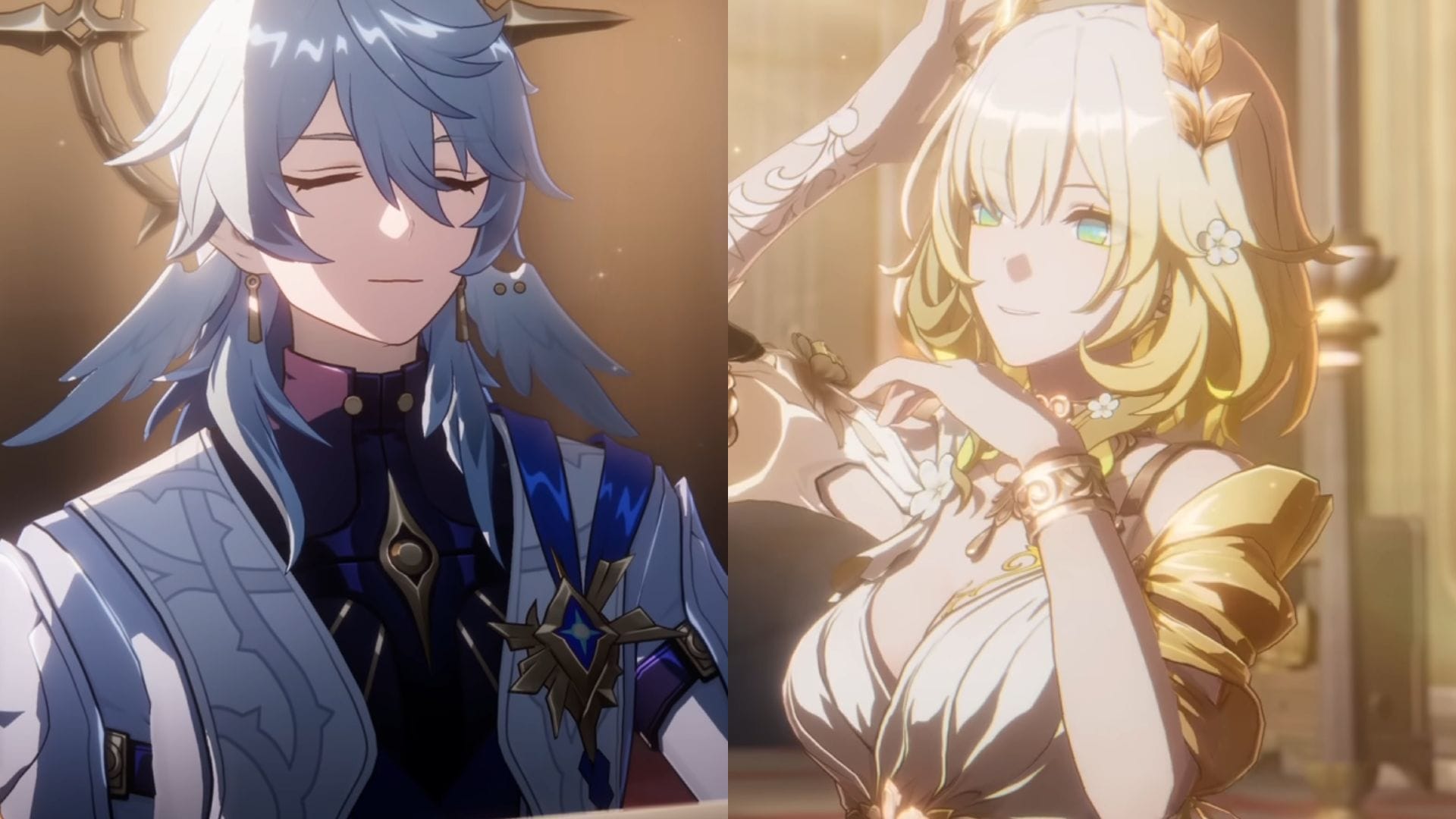 Aglaea против Sunday: Какого 5-звёздочного персонажа стоит получить в третьей фазе Honkai Star Rail 3.8?