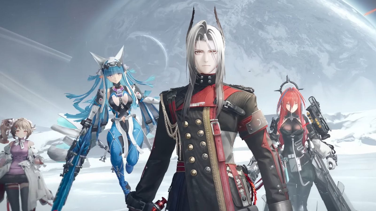 Лучшие 6-звёздочные персонажи, которые можно получить из Начального Баннера в Arknights: Endfield