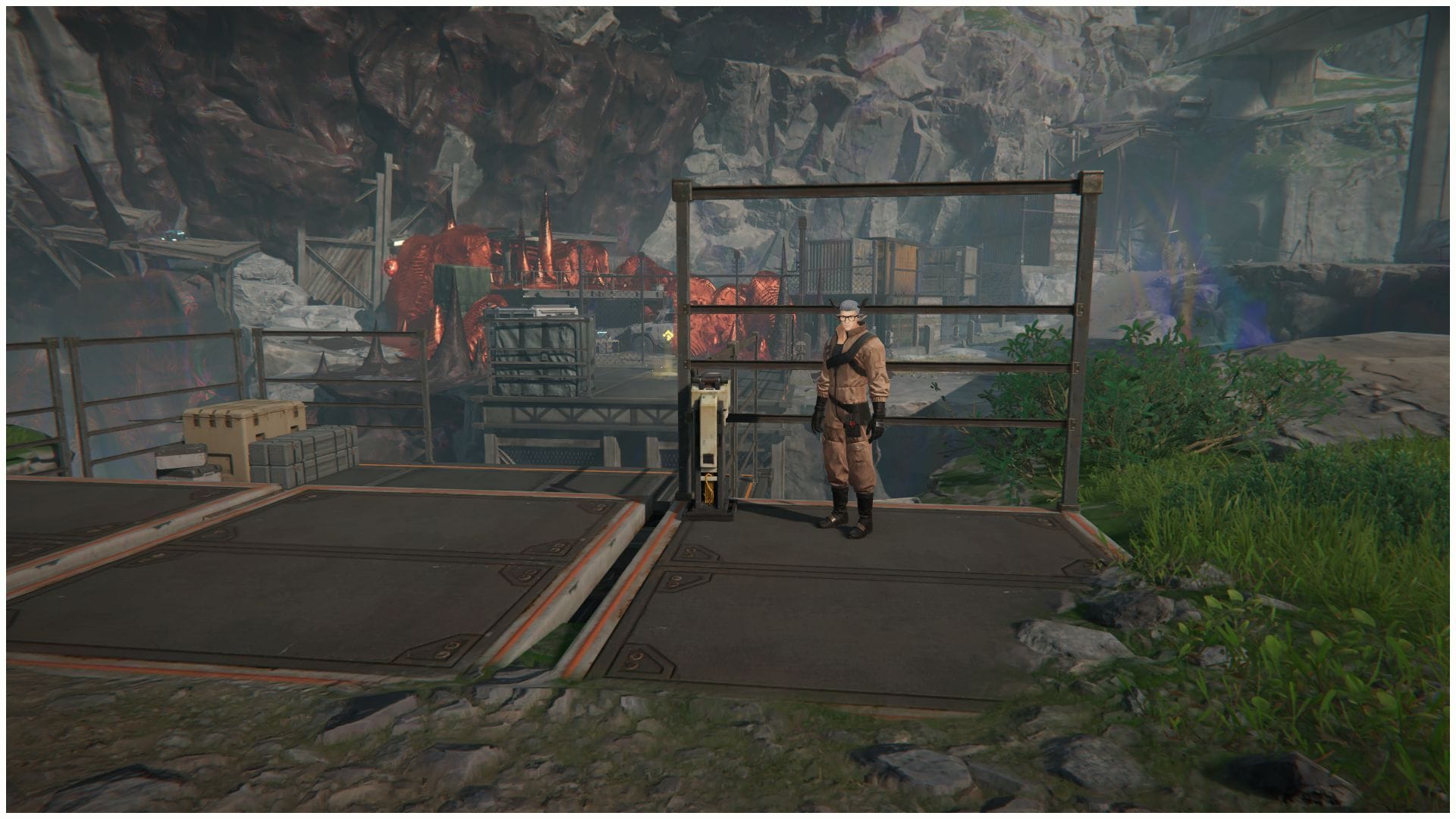 Как завершить квест Elevated Rescue в Arknights: Endfield