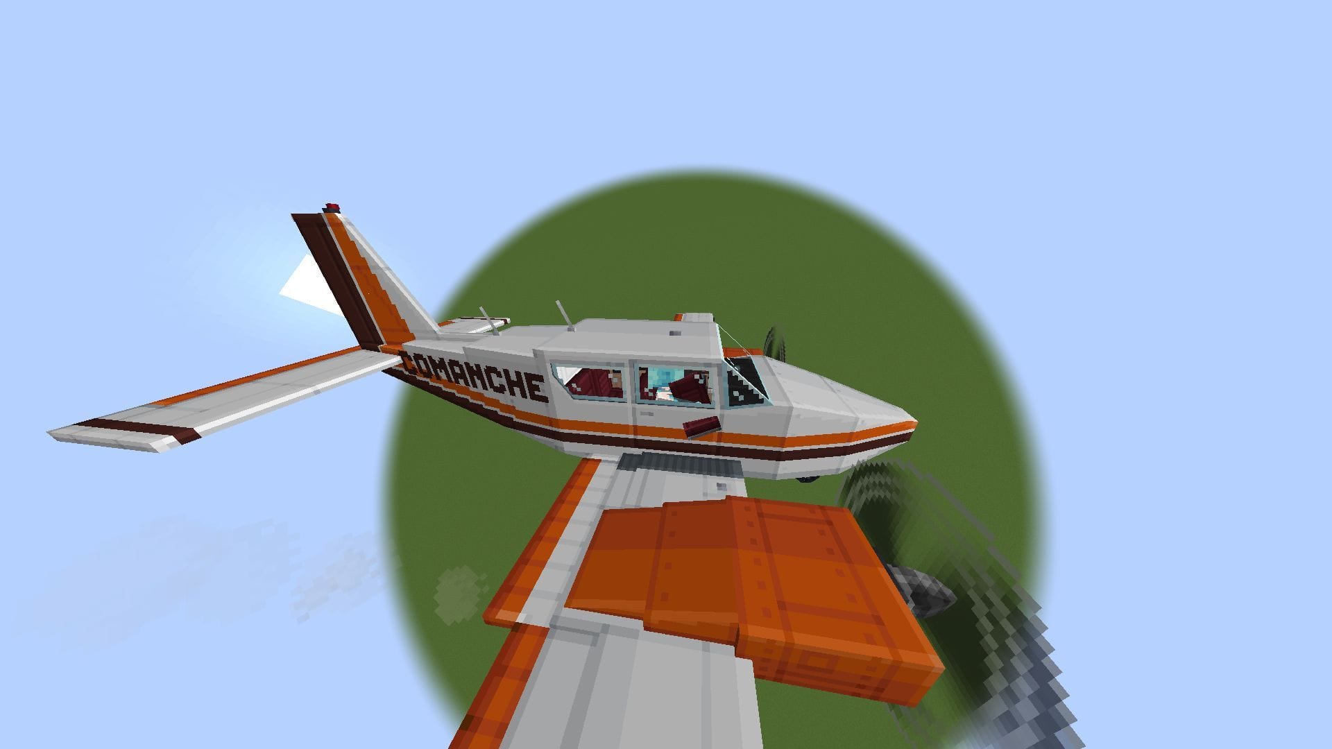 Minecraft Immersive Vehicles mod: руководство