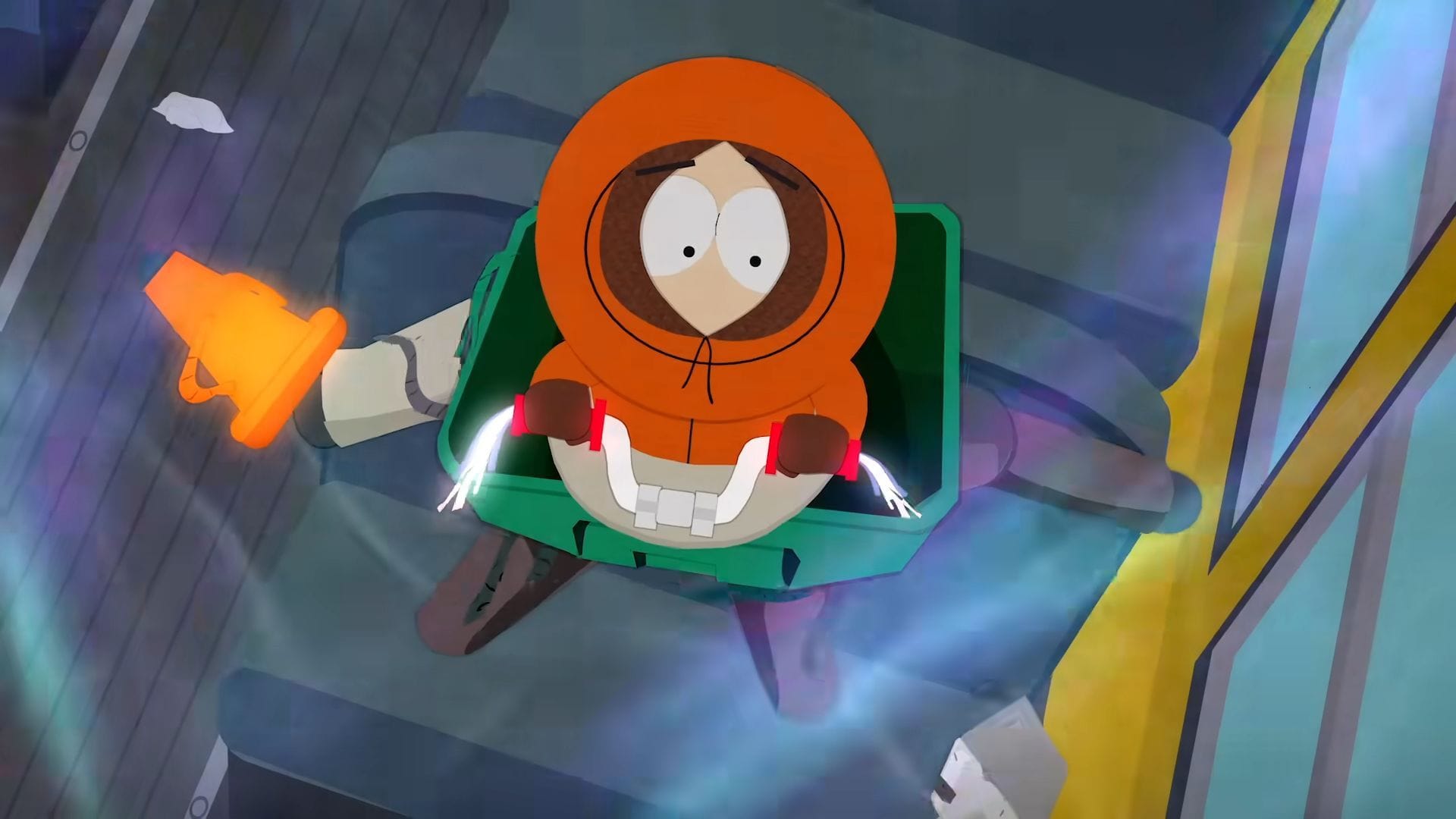 Счетчик Fortnite Kenny Power Hour: В какое время начинается событие South Park?