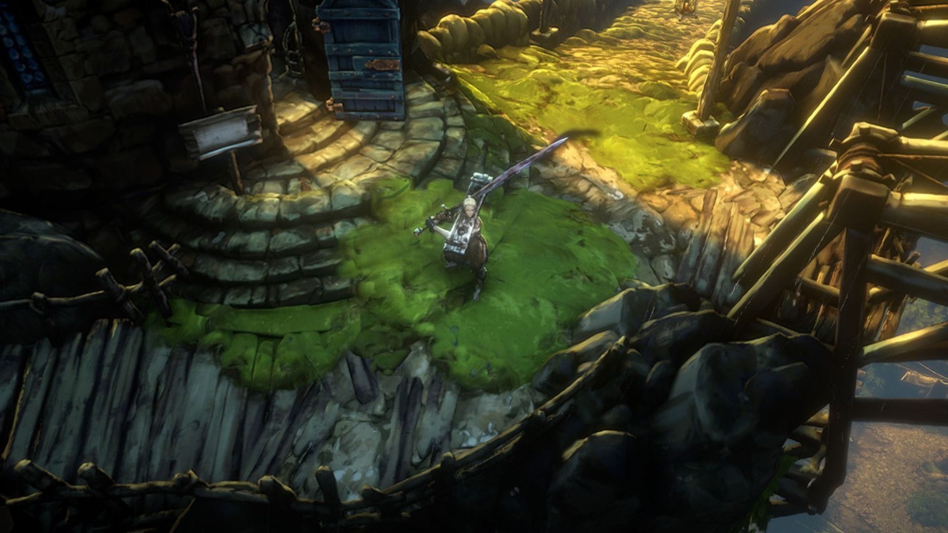 No Rest for the Wicked: Статистика Regainable Health, объясненная