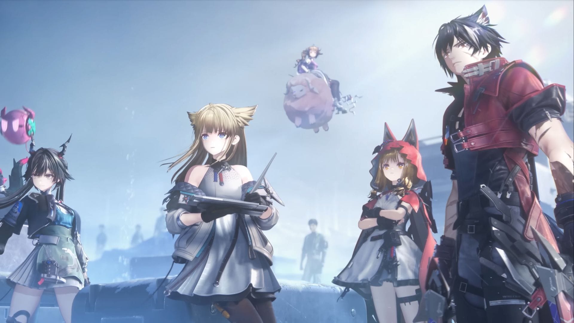 Arknights: Endfield releasing resources error: Возможные решения рассмотрены