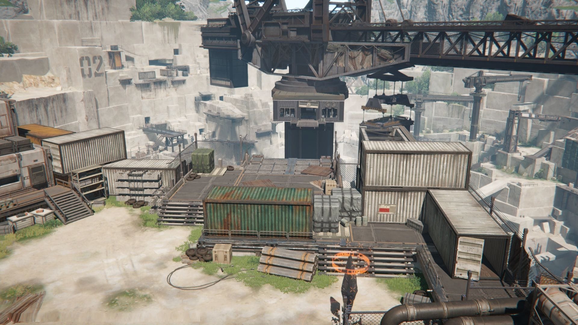 Arknights Endfield руководство по квесту Fix the Super Crane