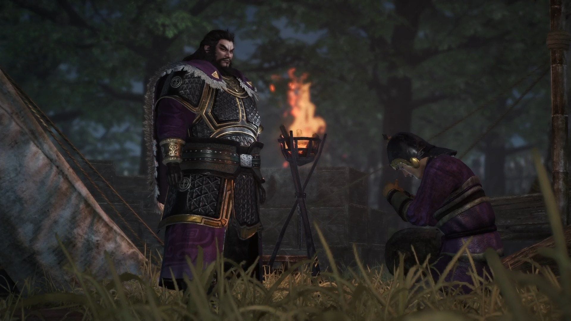 Гид по Dynasty Warriors Origins Visions of Four Heroes: Как завершить историю Дун Чжоу