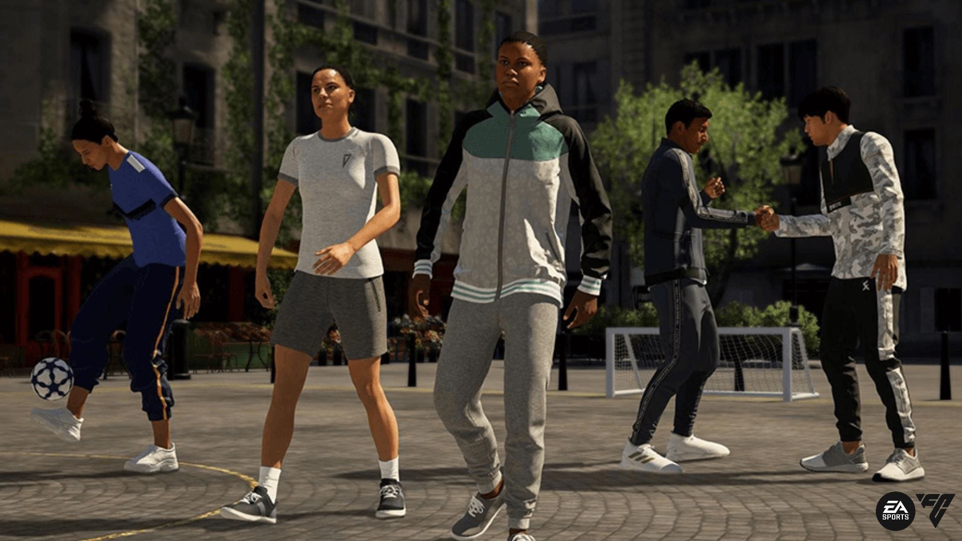 Массированное утечка EA FC 27 предполагает, что “The Grounds” станет официальным названием предполагаемого режима с открытым миром