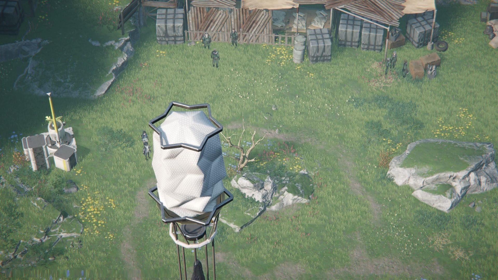 Как завершить задание Outpost: Infra-Station в Arknights: Endfield