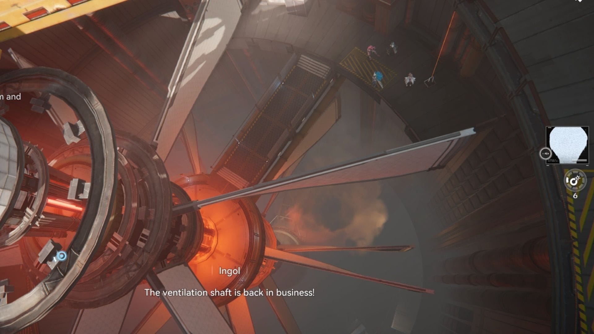 Как завершить квест Explosive Rescue в Arknights: Endfield