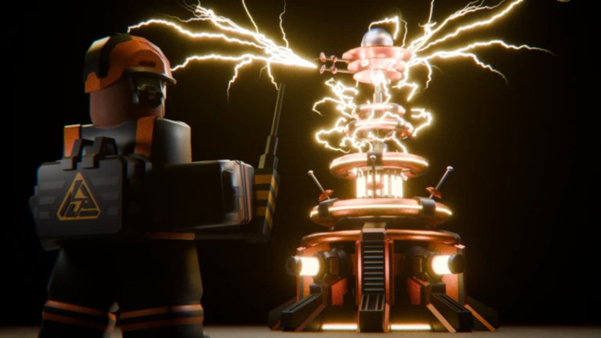 Tower Defense Simulator Руководство по Tesla