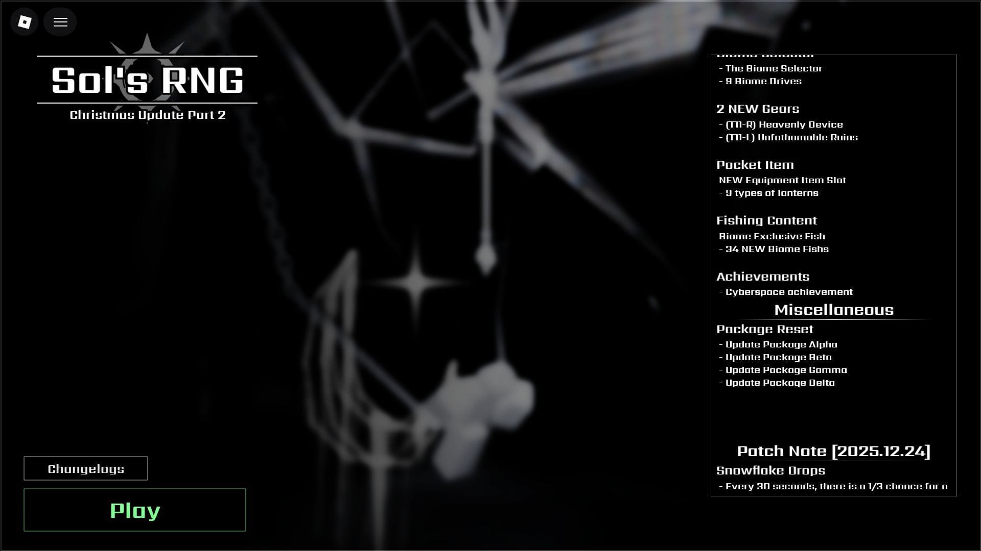 Как получить Lanterns в Sol’s RNG Eon 1.14