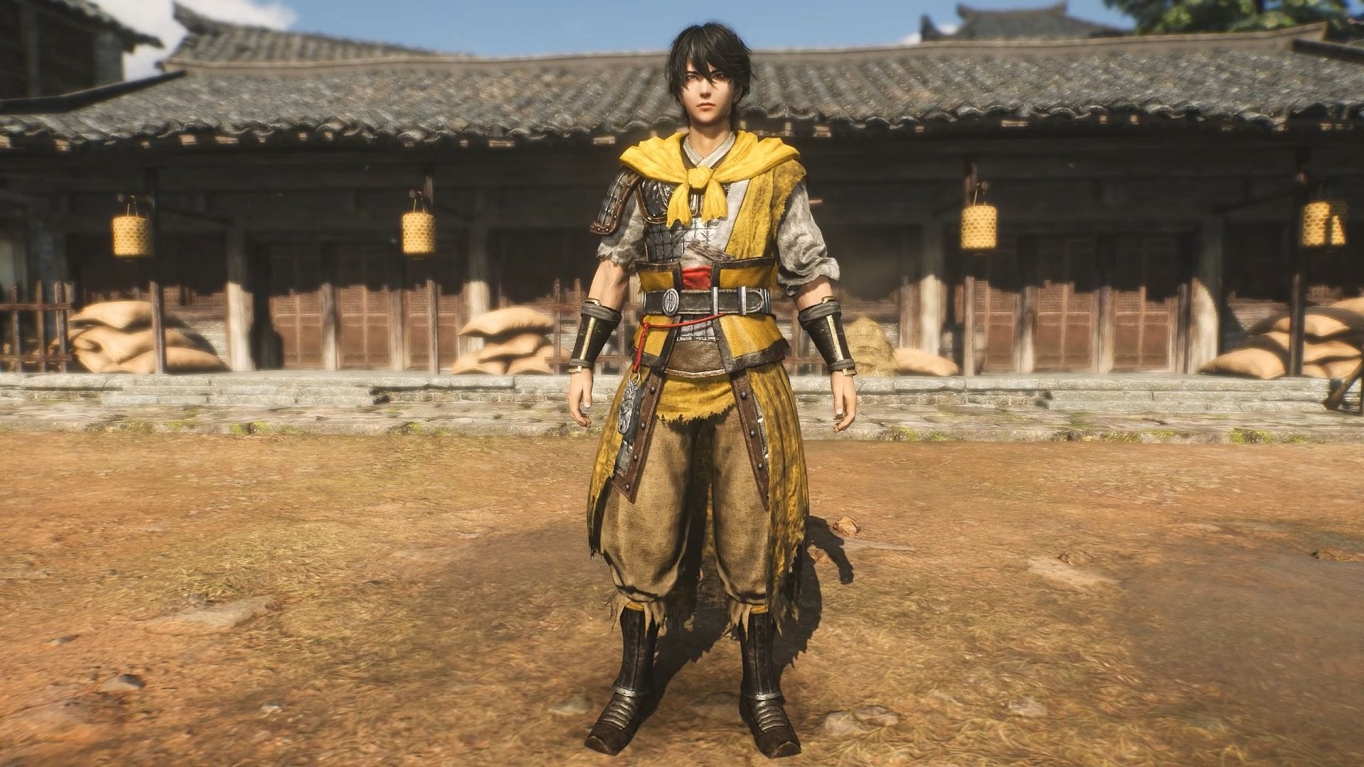 Все новые костюмы из Dynasty Warriors Origins Visions of Four Heroes DLC и как их получить