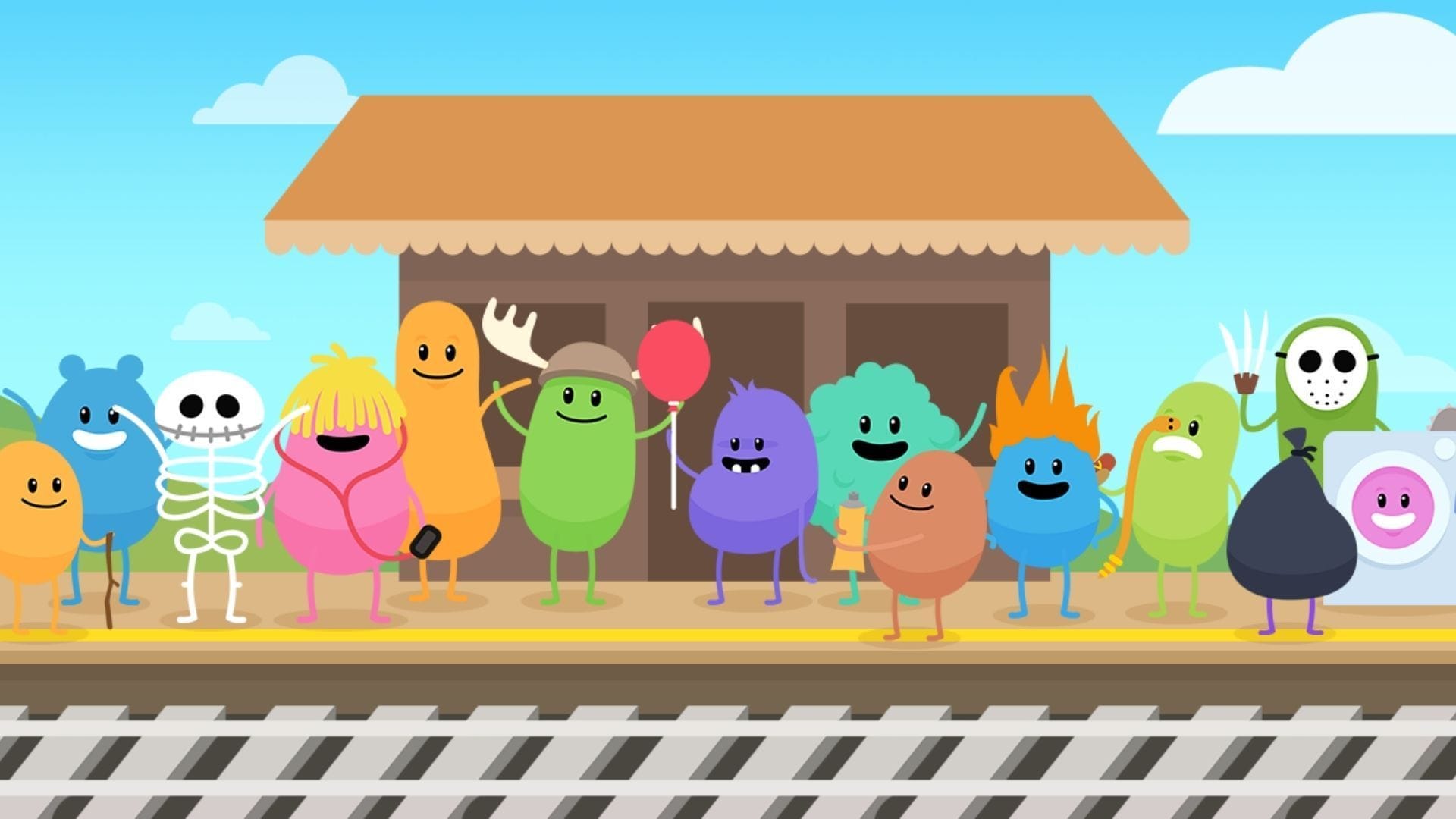 Как получить Dumb Ways to Die bundle в Fortnite бесплатно