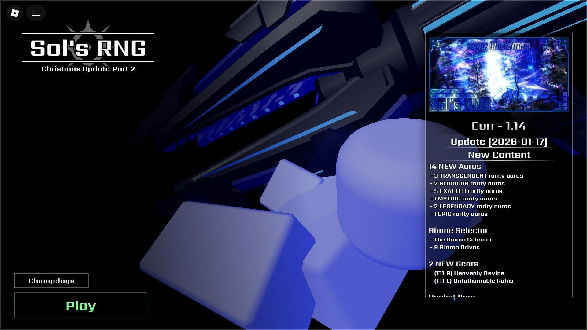 Руководство по Heavenly Device в Sol’s RNG