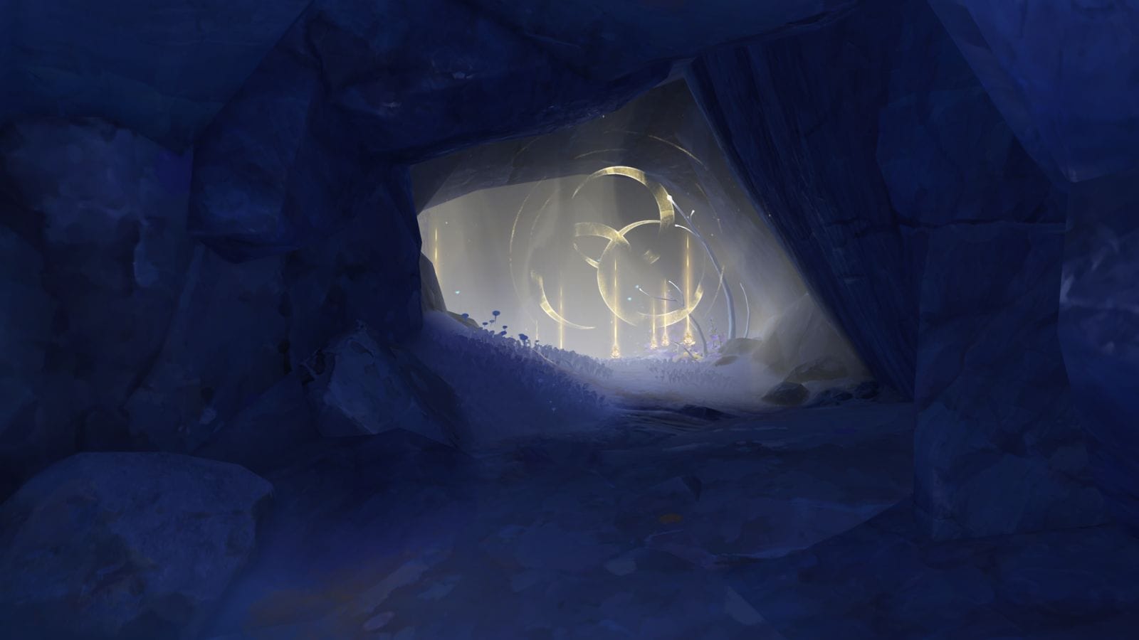 Genshin Impact: Как получить Irismoon Seal и использовать его (местоположение скрытых сокровищниц)