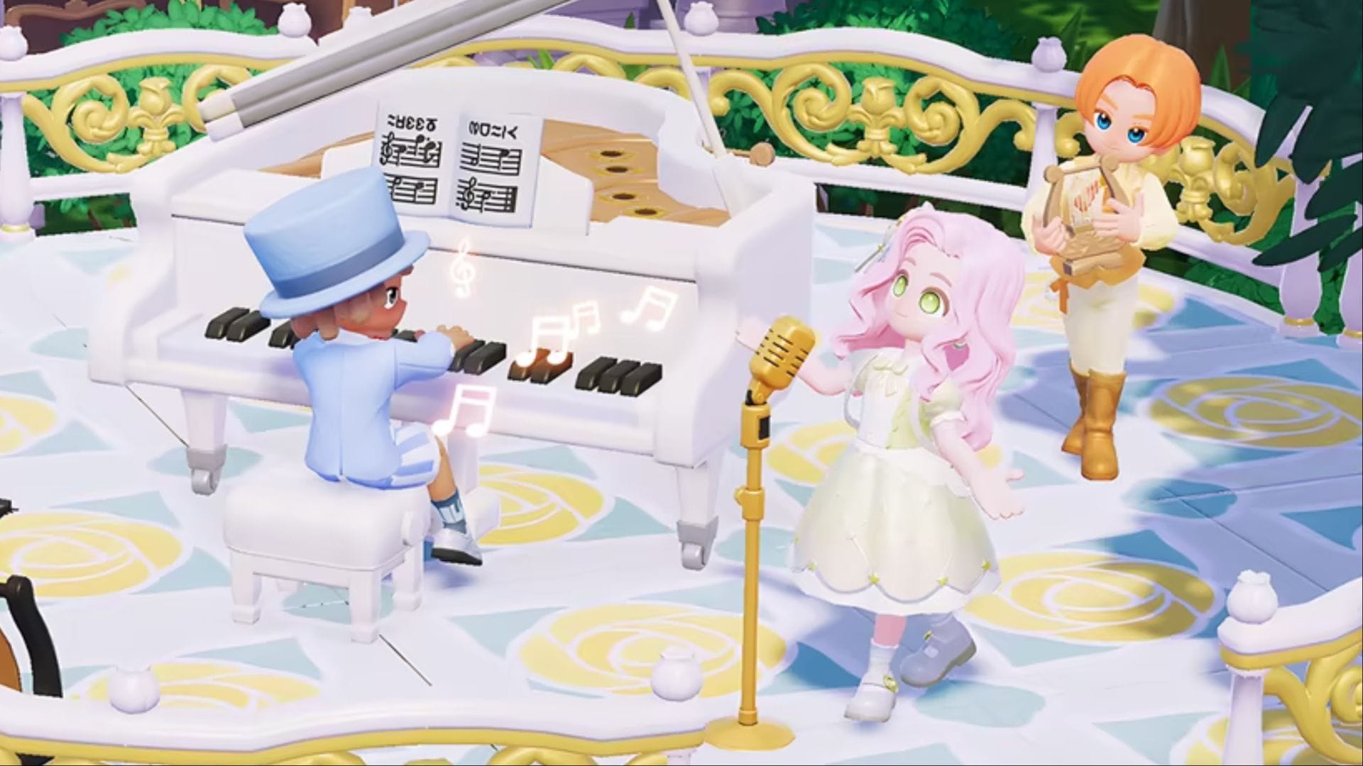 Все инструменты в Heartopia и как их получить