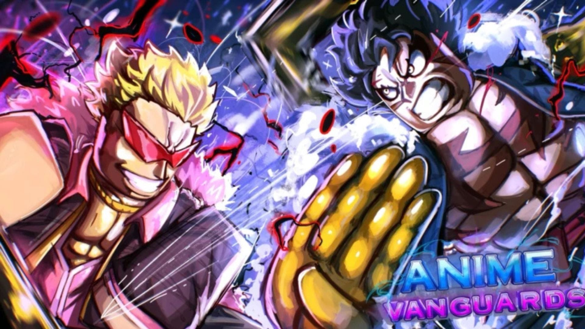 Руководство по Bounty Hunter в Anime Vanguards