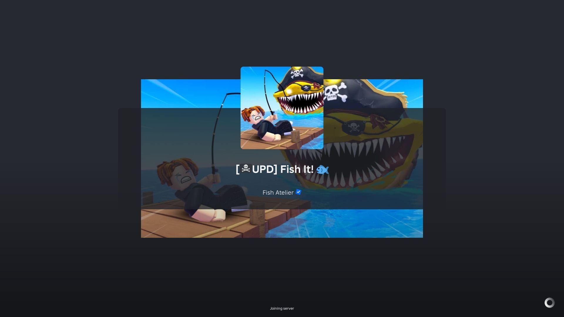 Руководство по Ethereal Sword в Fish It