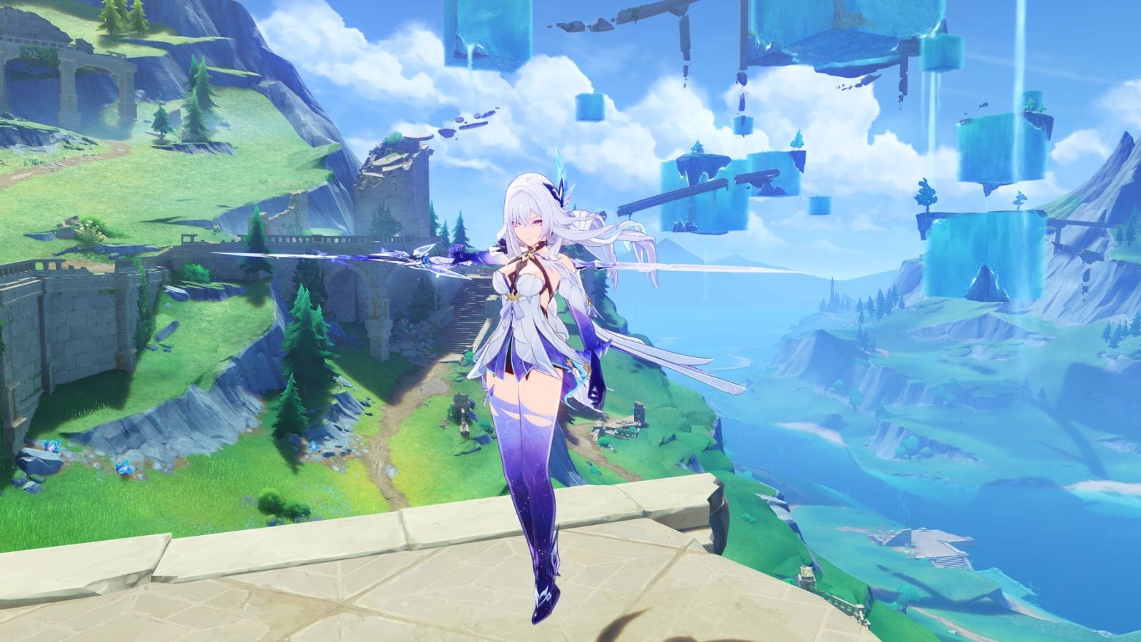 Гид по событию Genshin Impact Shutterflash Memory Hunt