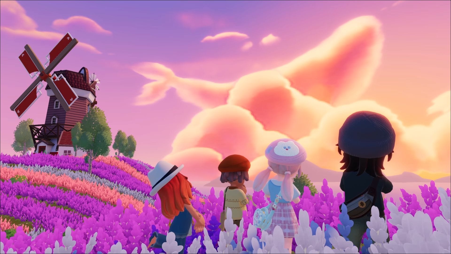 Все события в Heartopia и как их разблокировать