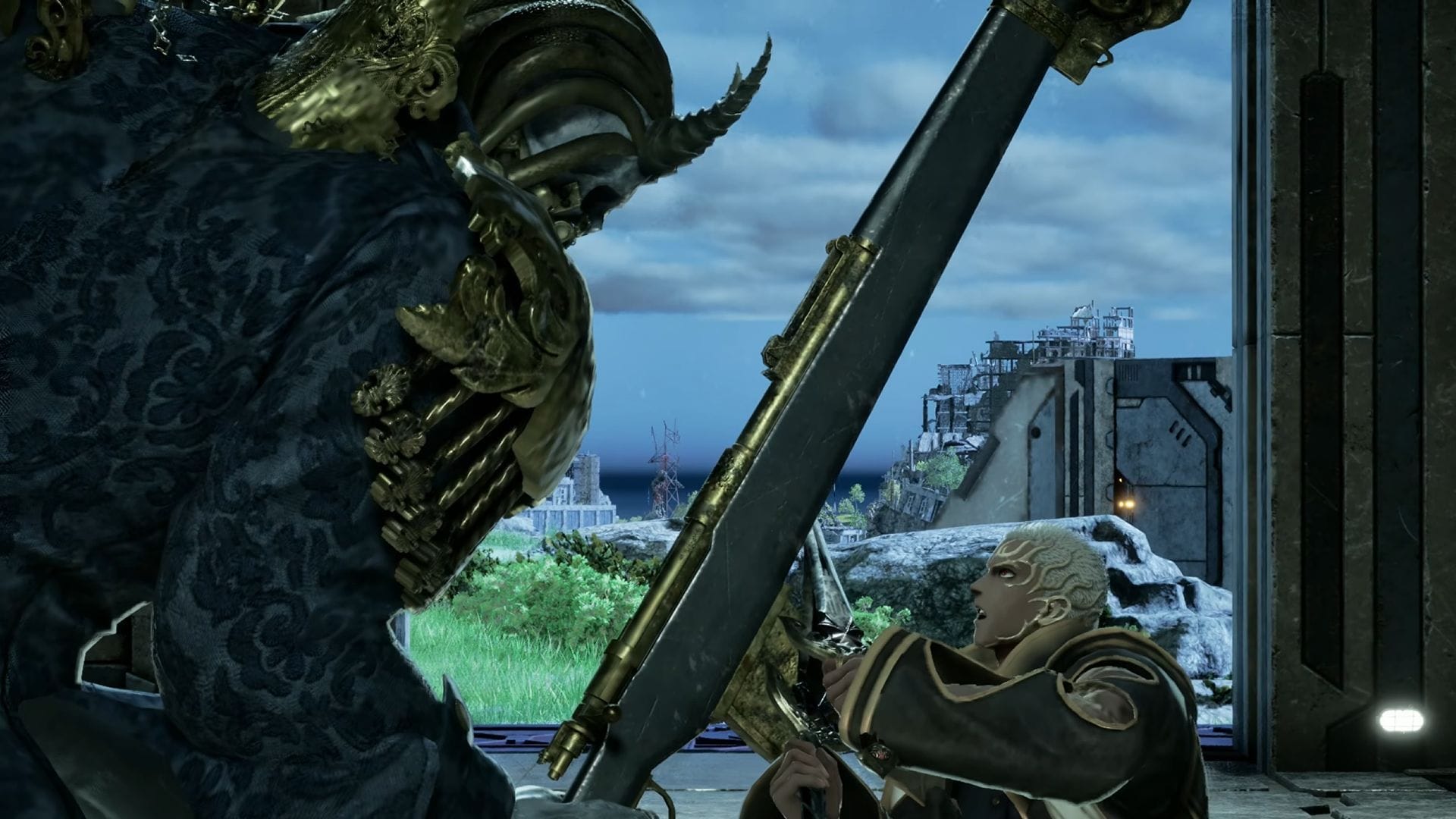 Code Vein 2: Полное руководство по выполнению Timeline Shift Decision Noah