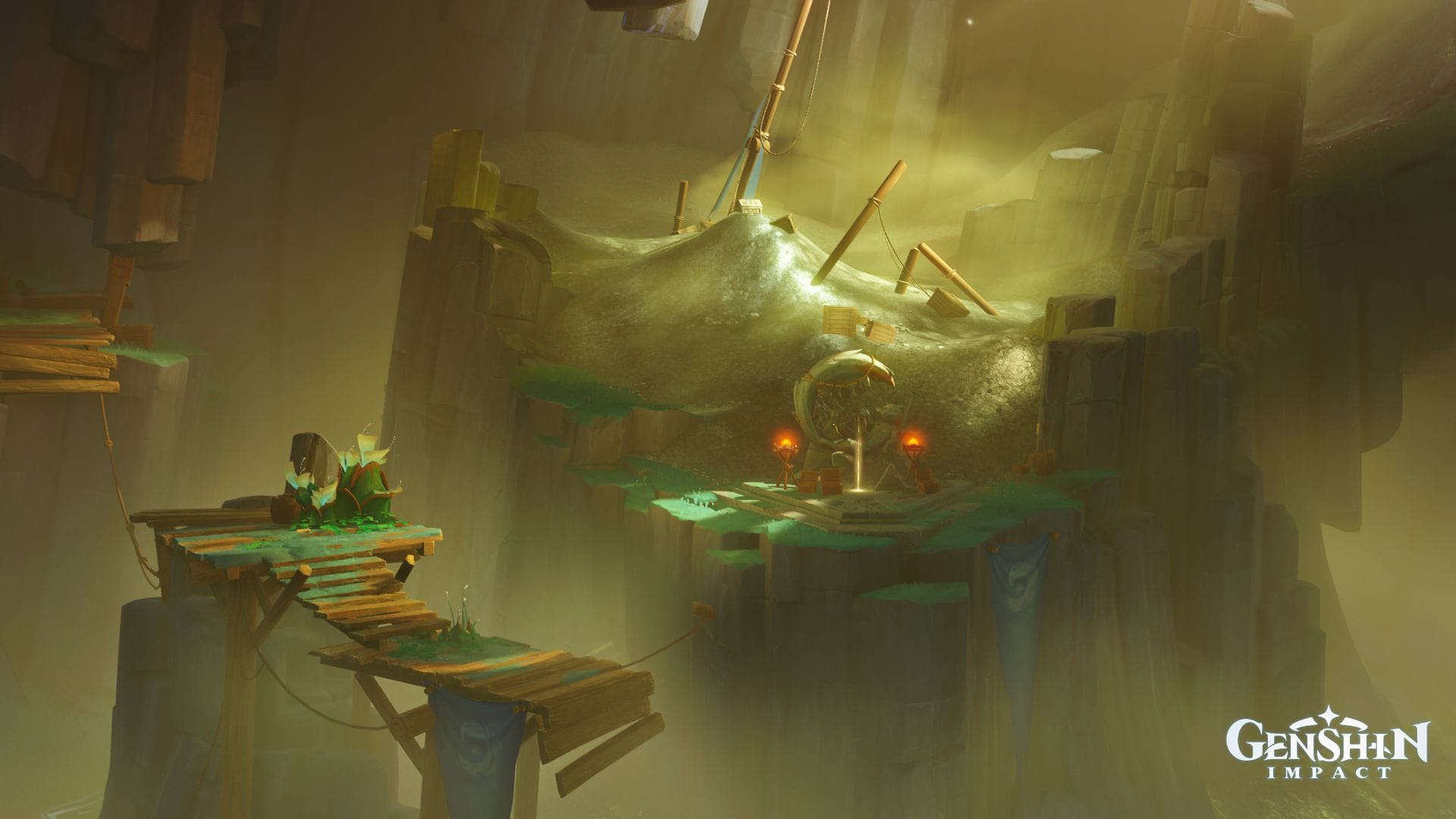 Genshin Impact: руководство по заданию The Raven’s Legacy