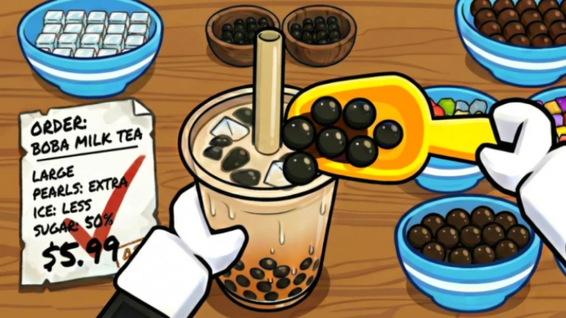 Коды My Boba Stand (январь 2026)