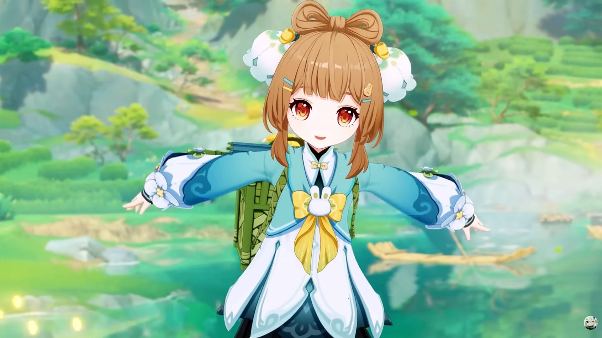 Как получить бесплатную кожу Яояо в Genshin Impact Luna IV