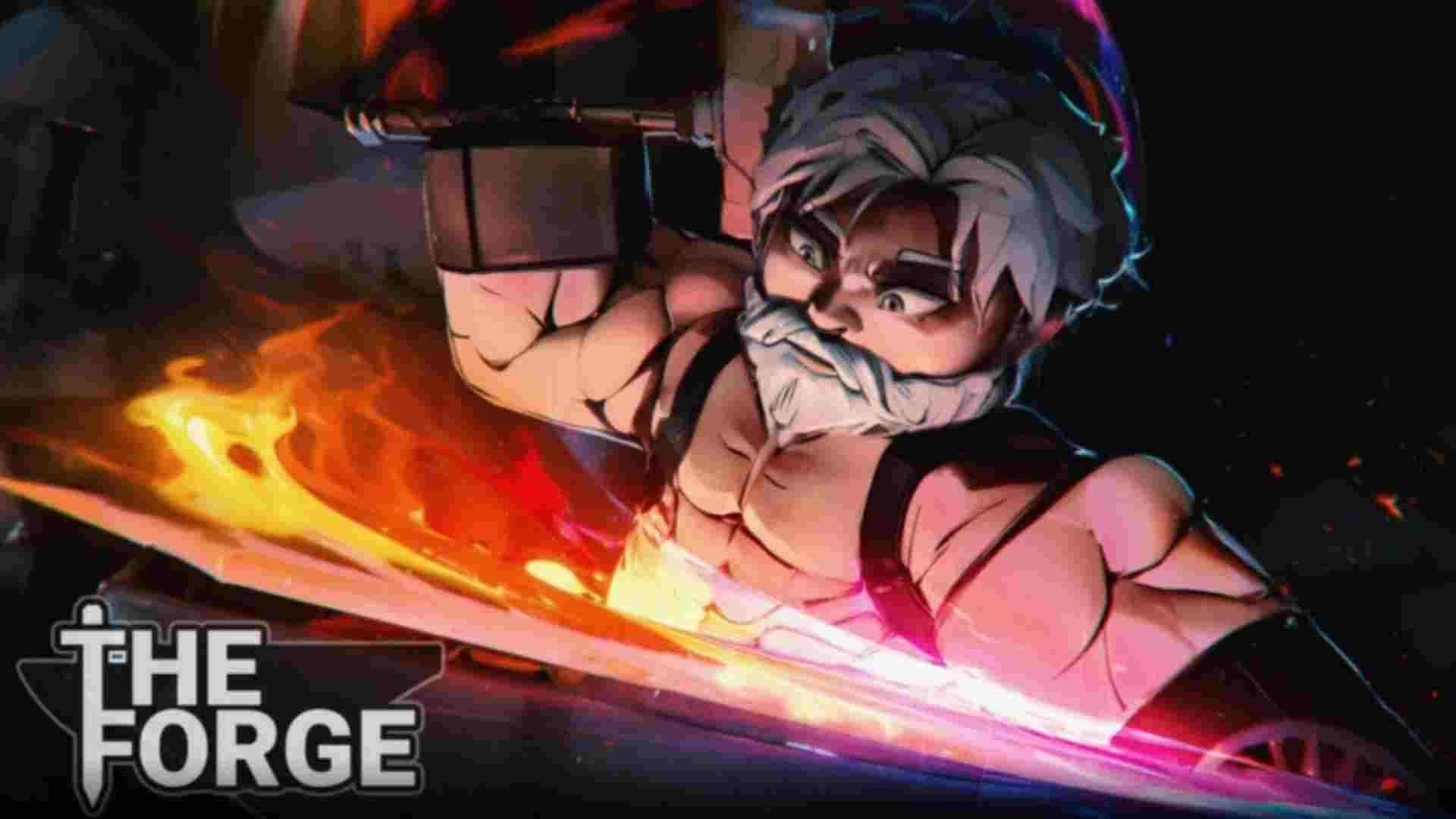 Гид по Crimsonite в The Forge