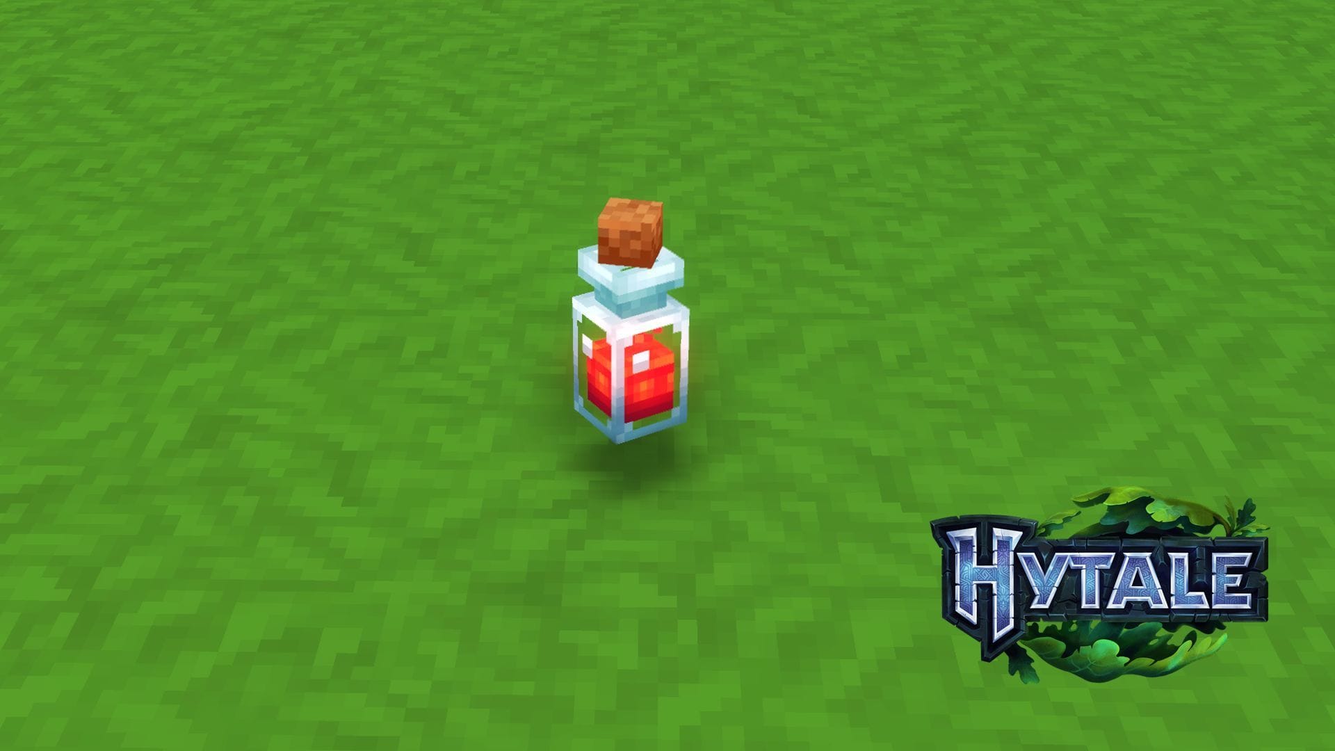 Как варить зелья в Hytale