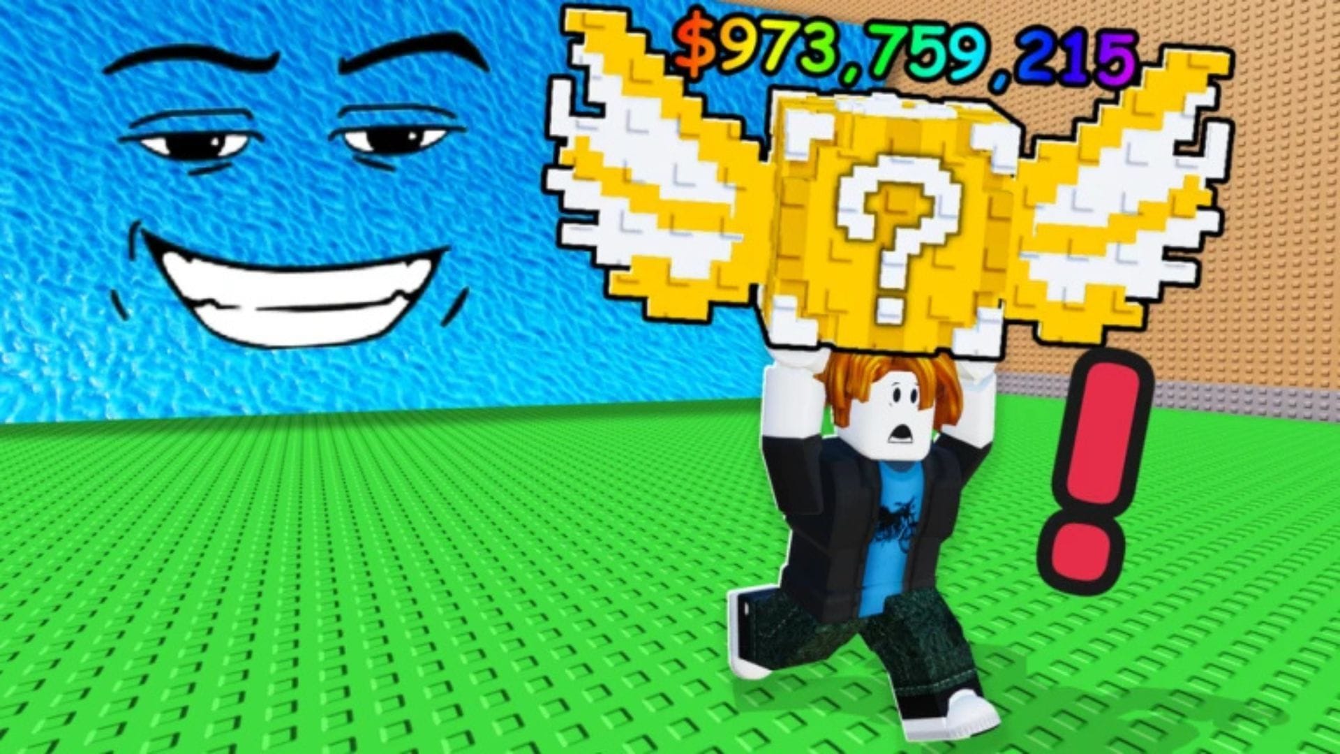 Escape Waves For Lucky Blocks: Руководство для начинающих