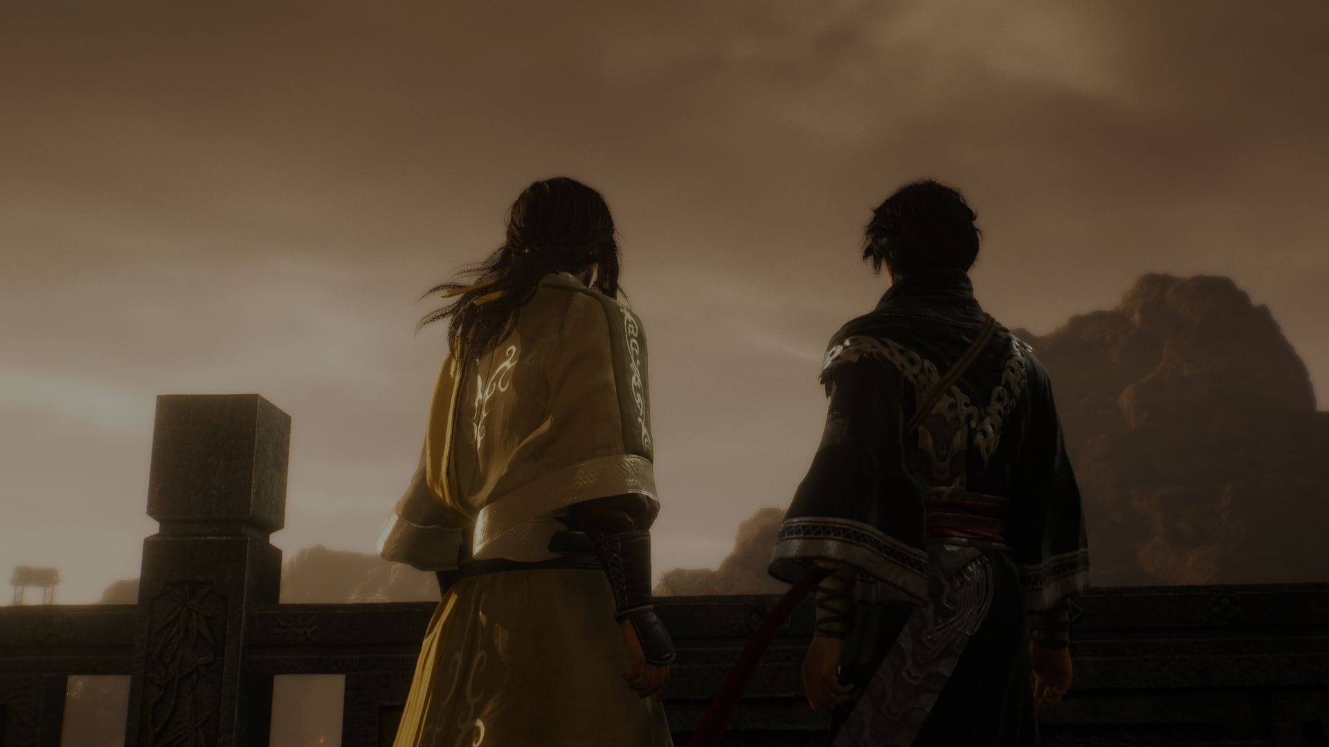 Прохождение Dynasty Warriors Origins Visions of Four Heroes: Как завершить историю Zhang Jiao