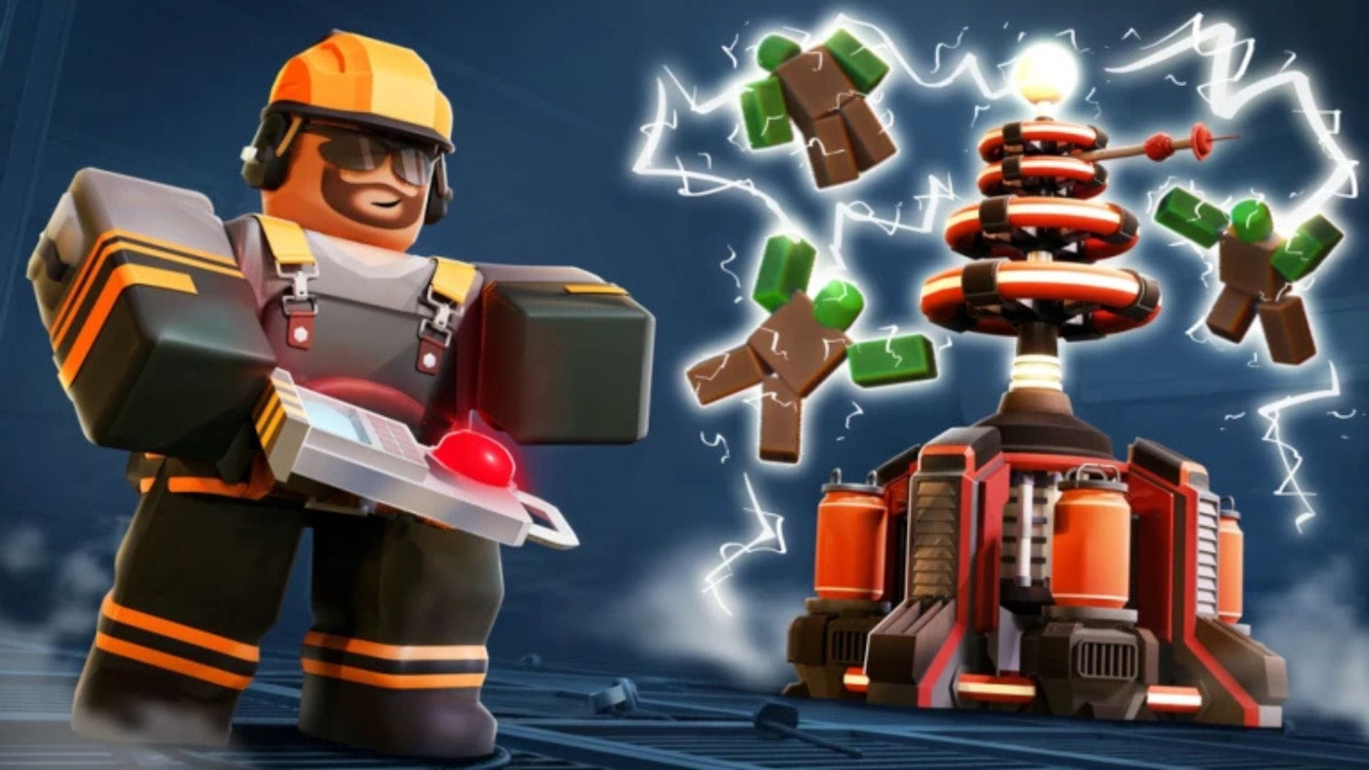 Tower Defense Simulator обновление Tesla Tower примечания к патчу