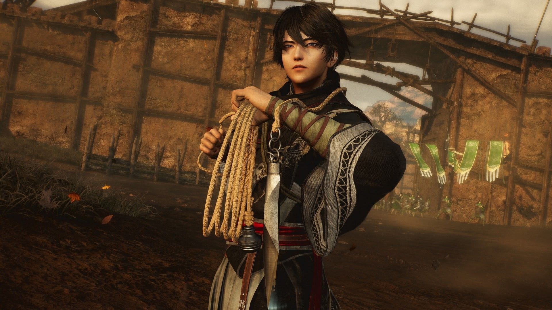 Как разблокировать новые weapons (Bow и Rope Dart) в Dynasty Warriors Origins Visions of Four Heroes