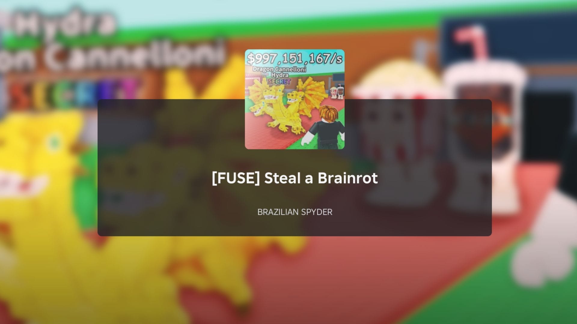 Гид по Chill Puppy в Steal a Brainrot