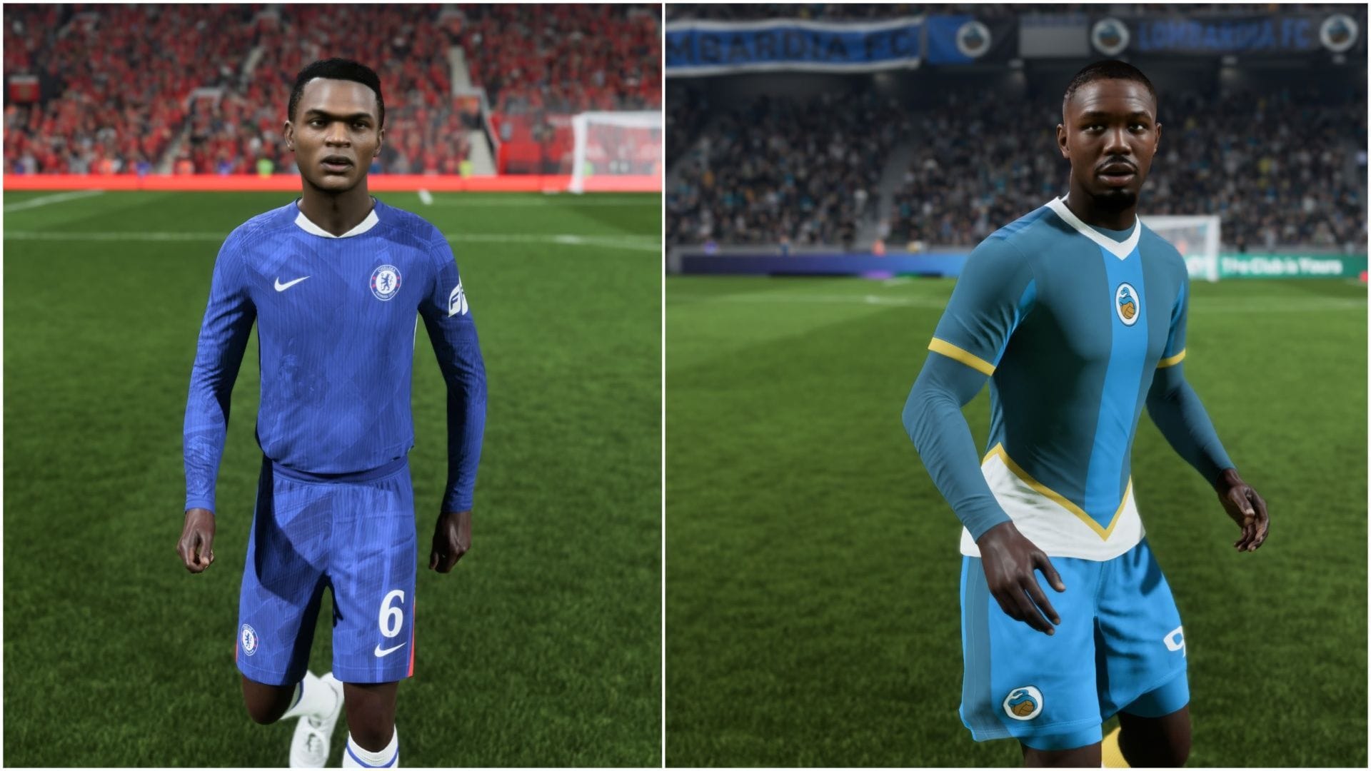 Все утекшие игроки EA FC 26 Season 5 Season Pass