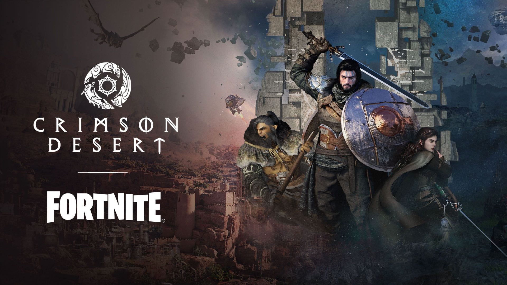 Как получить Kliff Fortnite Crimson Desert skin бесплатно